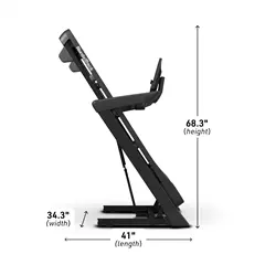 NTL10425 NordicTrack T Series 8 Treadmill-5