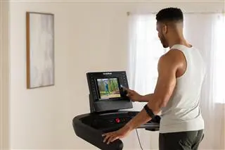 NTL10425 NordicTrack T Series 8 Treadmill-8