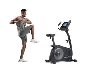 NTEX77025 NordicTrack G LE Upright Bike-4