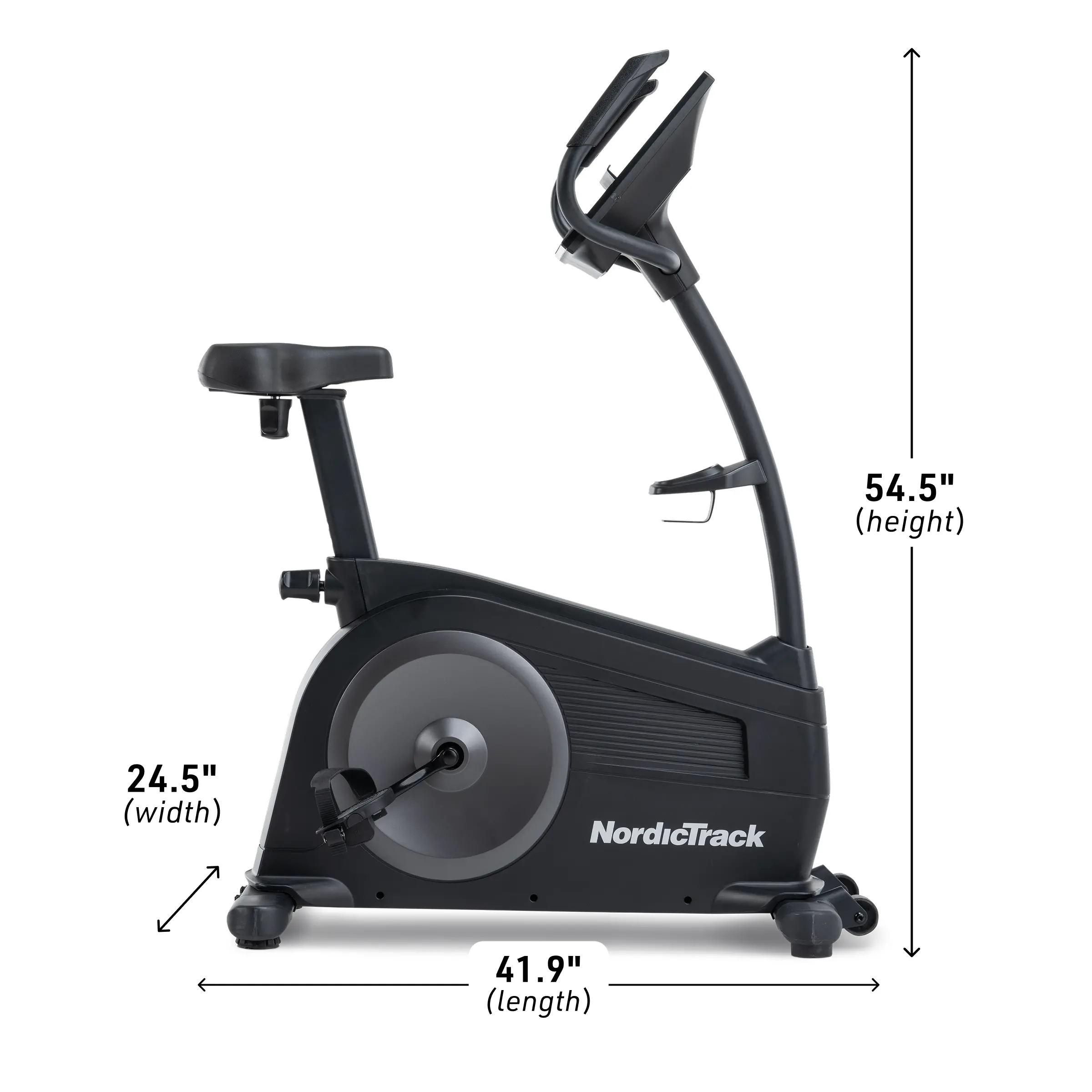 NTEX77025 NordicTrack G LE Upright Bike-3