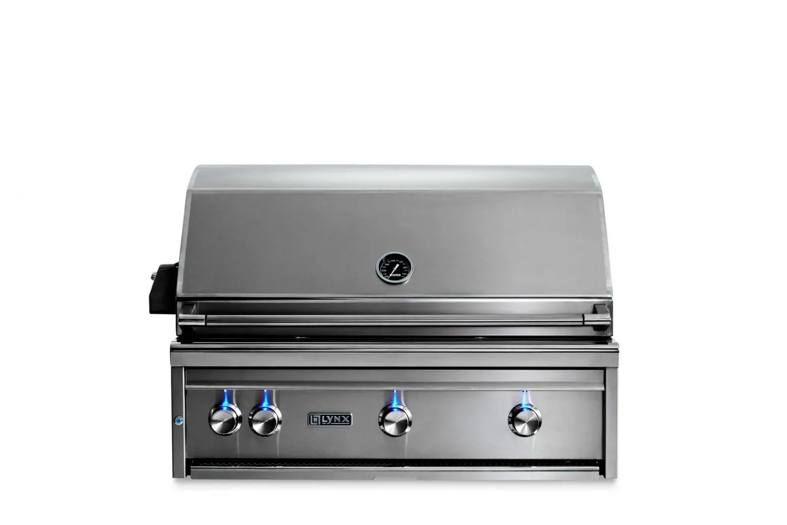 L36ATR-NG Lynx 36 Built-In Natural Gas Grill with Rotisserie-1