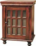 Monsoon Sheesham Small Cabinet