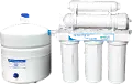 ET5000-RO Ameriflow Reverse Osmosis Water Filtration System - 5 Stage