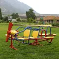 151110 Lifetime Original Ace Flyer Teeter-Totter