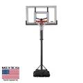 71522 Lifetime 54 Inch Portable Basketball Hoop