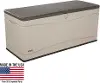60012 Lifetime 130 Gallon Outdoor Storage Box