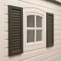 0111 Lifetime Shed Shutter Kit