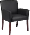 Black Office Chair