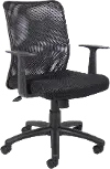 Back Mesh Office Chair