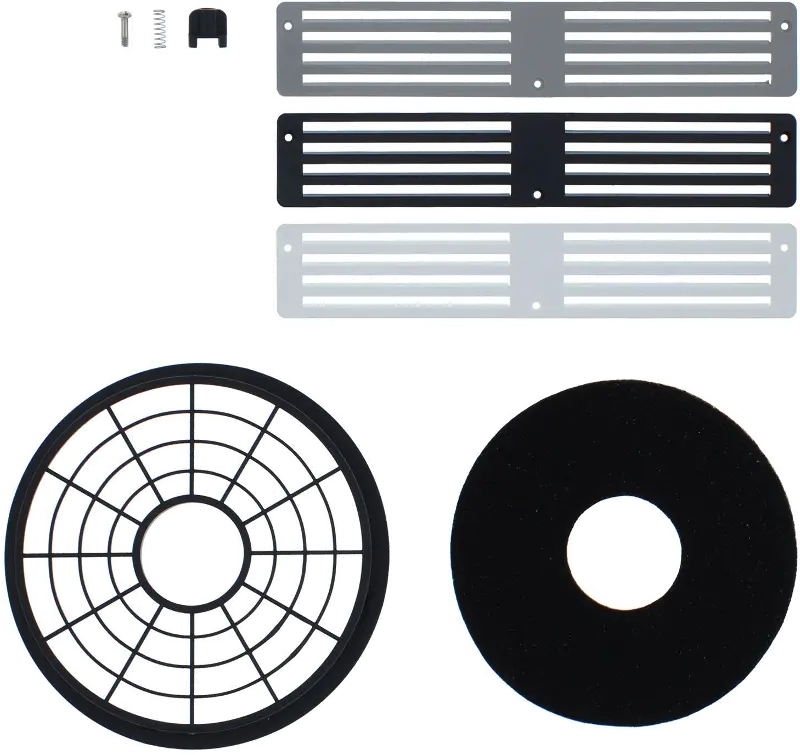 Zephyr Breeze I and Breeze II Recirculating Kit