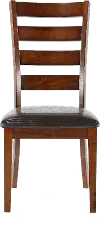 Kona Raisin Brown Dining Chair
