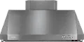 ZV48TSFSS Monogram Range Hood - 48 Inch Stainless Steel
