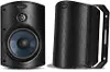 ATRIUM4/BLACK-PAIR Polk Audio Atrium4 Pair of 2 Outdoor Speakers