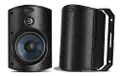 ATRIUM4/BLACK-PAIR Polk Audio Atrium4 Pair of 2 Outdoor Speakers
