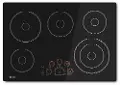 LCE3010SB LG 30 Inch Smoothtop Electric Cooktop - Black