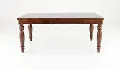 Kingston Dark Brown Dining Table