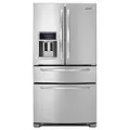 KFXS25RYMS KitchenAid 25 Cu. Ft. Bottom Freezer Refrigerator