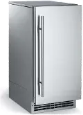 SCN60PA-1SS Scotsman Brilliance Series Ice Maker - Stainless Steel
