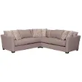 Granite Upholstered 3 Piece Sectional