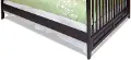 F06454.07 Logan Jamocha Full Size Conversion Bed Rails