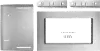 MK2160AS KitchenAid Microwave Trim Kit - 30 Inch Stainless Steel