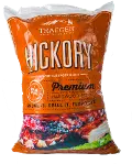 PEL319 Traeger Grill Hickory Pellets 20 lb Bag