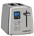 CPT-415P1 2-Slice Countdown Cuisinart Toaster