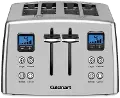 CPT-435 4-Slice Cuisinart Toaster