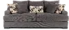 SPASOF Spartan Gray Sofa