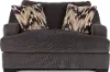 SPACHA Spartan Gray Chair