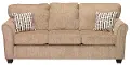 Natural Casual Contemporary Sofa Bed - Wall St.
