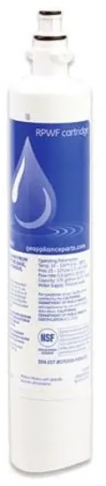 RPWFE GE Refrigerator Water Filter