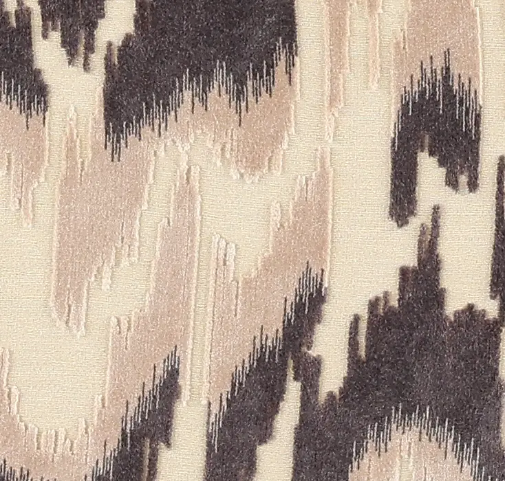 ZOECHA Spartan Latte & Gray Accent Chair-7