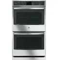 PT7550SFSS GE Profile 30 Inch Double Wall Oven - 10 cu. ft. Stainless Steel