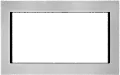 MK2220AS Kitchenaid 30 Inch Microwave Trim Kit - Stainless Steel
