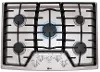LCG3011ST LG 30 Inch Gas Cooktop - Stainless Steel