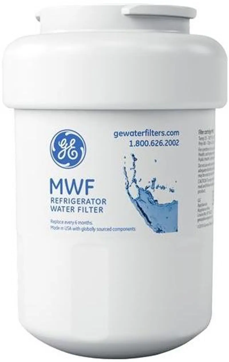 GE MWF Refrigerator Water Filter