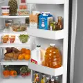 ASD2575BRW Amana White Side-by-Side Refrigerator - 36 Inch