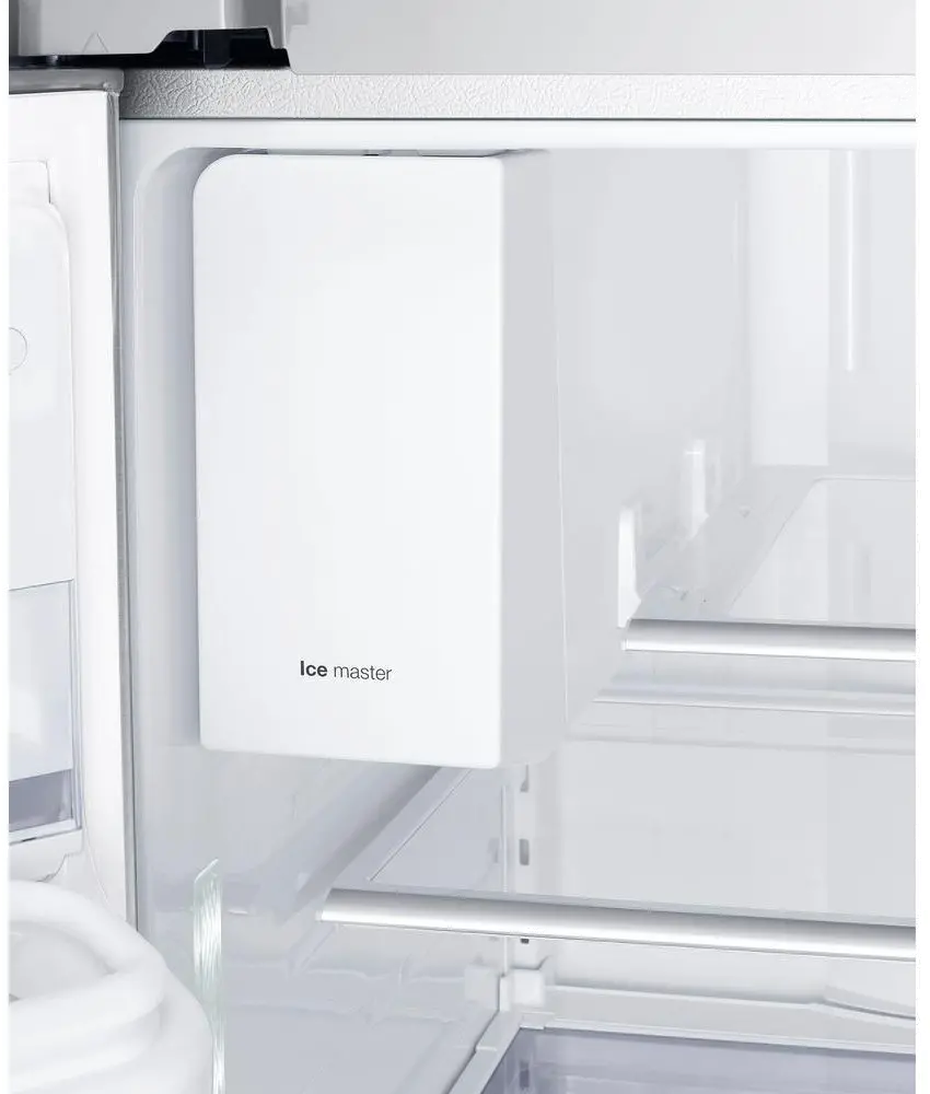 RF28HMEDBWW Samsung French Door Refrigerator - 36 Inch White-3