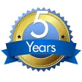 5-Year Refrigerator + 1- Year Compressor Protection Plan