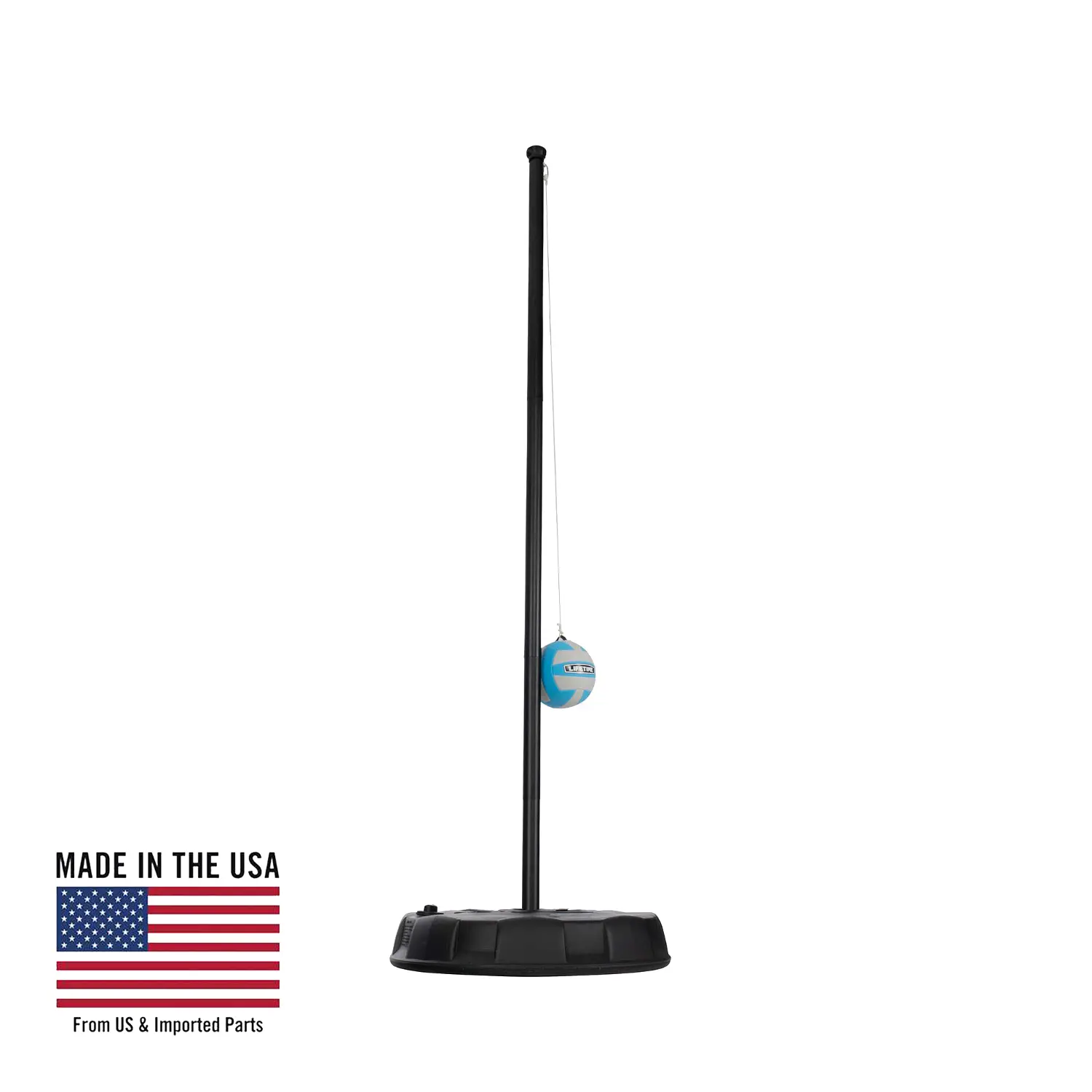 90029 Lifetime Portable Tetherball System-1