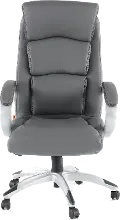 Gray Executive Office Chair