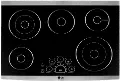 LSCE305ST LG Studio 30 Inch Smoothtop Electric Cooktop - Stainless Steel