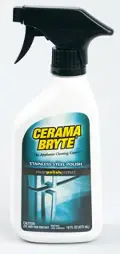 PM10X311DS GE Stainless Steel Cleaner