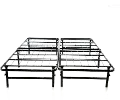 King Foldable Mobile Bed Frame