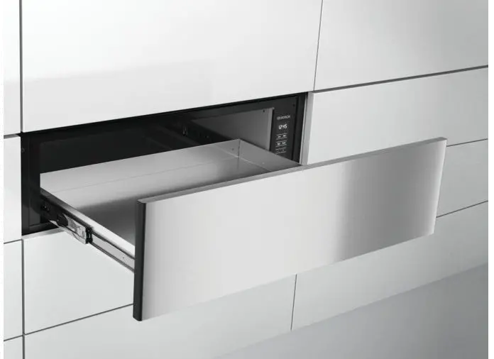 HWD5051UC Bosch 2.2 cu ft Warming Drawer - Stainless Steel 30 Inch-3