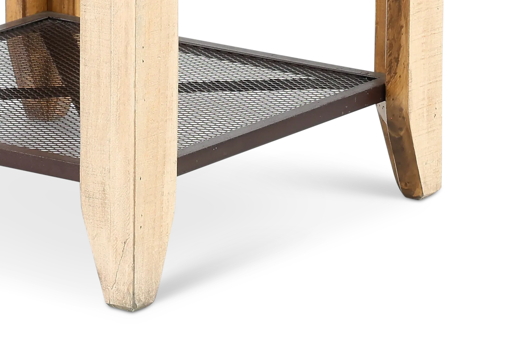 Tanmeron Brown End Table-6
