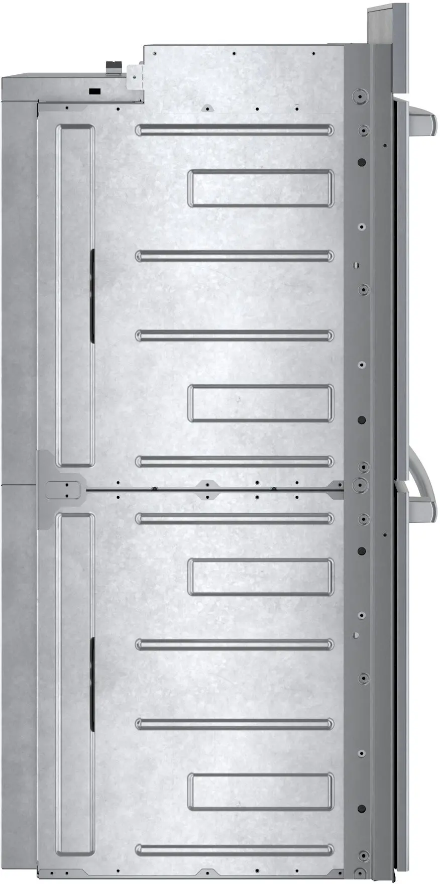 HBLP651UC Bosch 9.2 cu ft Double Wall Oven - Stainless Steel 30 Inch-6