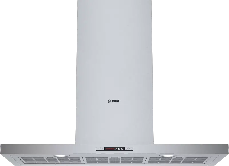 Bosch 500 Series 36 Inch Wall Hood - Stainless Steel