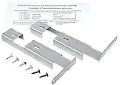 DWBRACKIT1 Frigidaire Dishwasher Install Kit